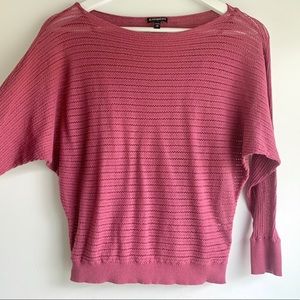 Express Sheer Top with Tank